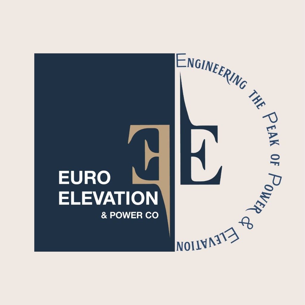 Euro Elevation & Power Co. Logo